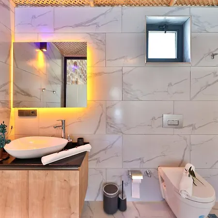 Duesler Bahcesi Hotel Kas