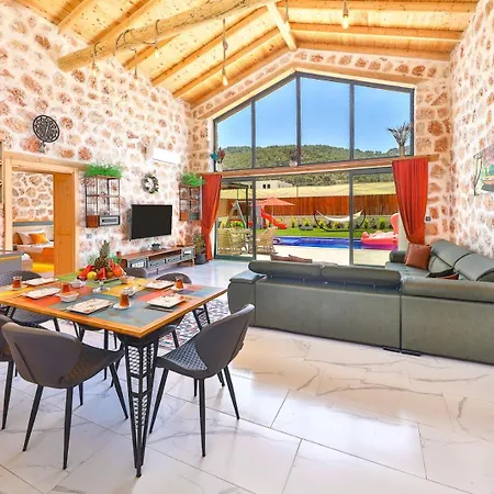 Duesler Bahcesi Hotel Kas