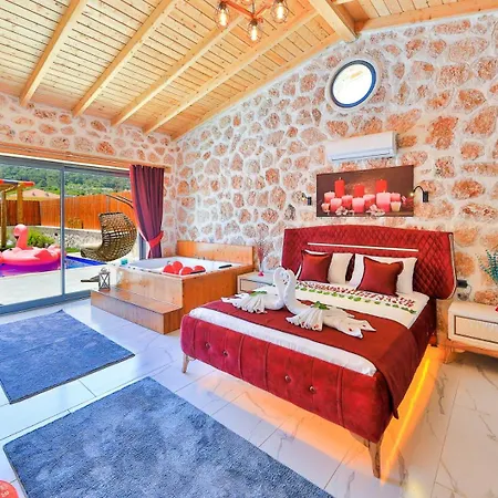 Hotel Duesler Bahcesi Kas