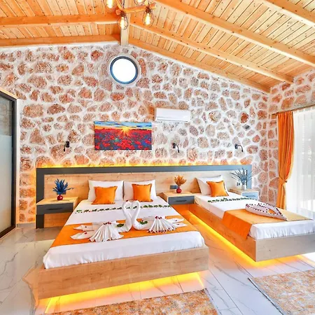 Hotel Duesler Bahcesi Kas